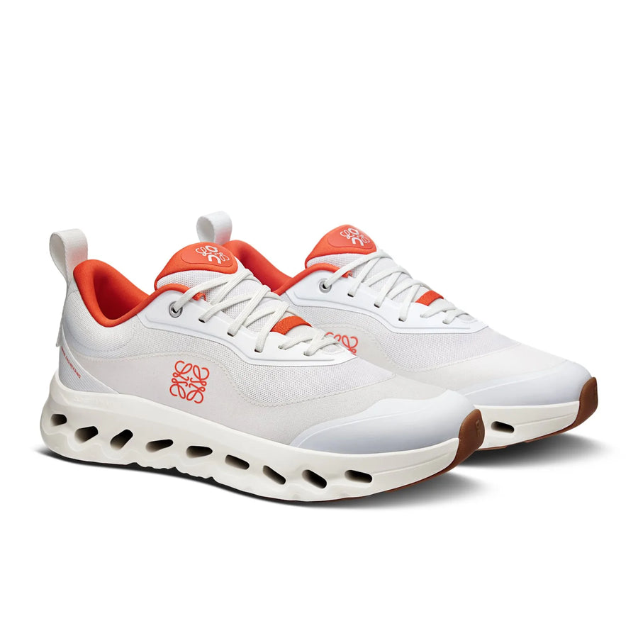Cloudtilt LOEWE 2 coloris White | Orange — vue 6