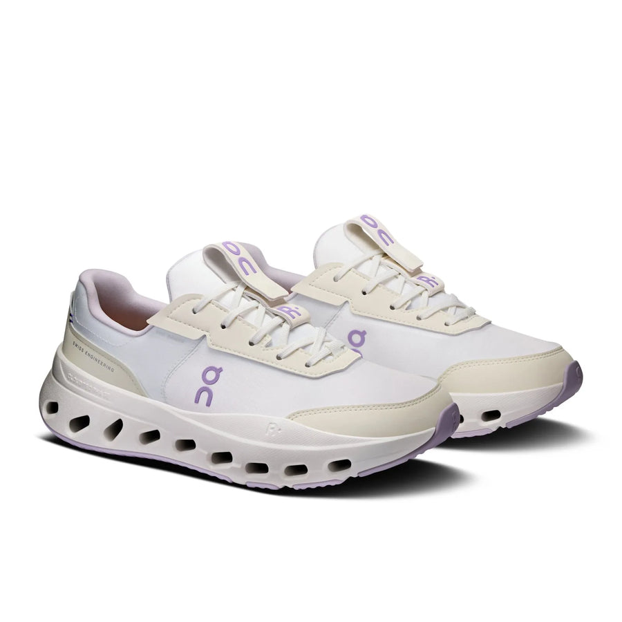 THE ROGER Wildcard coloris Ivory | Orchid — vue 6