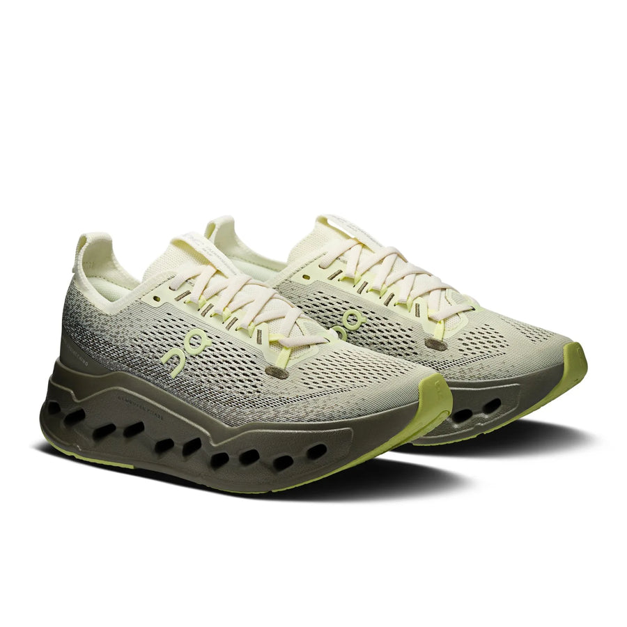 Cloudsurfer Max coloris Seedling | Olive — vue 6