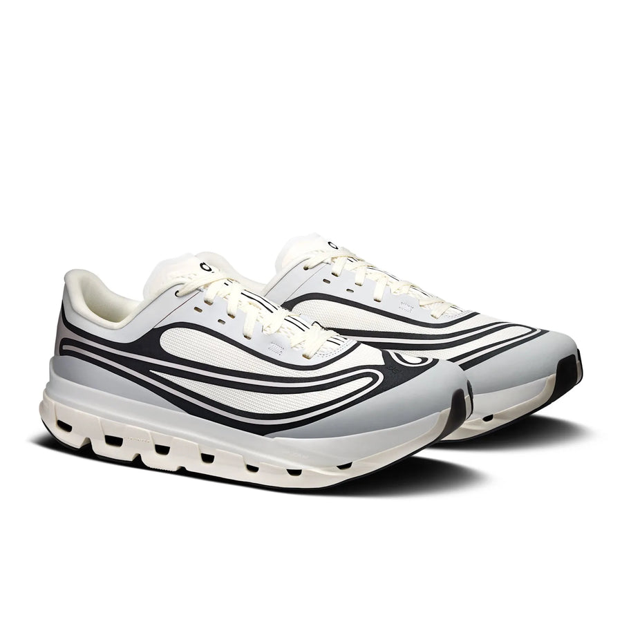 Cloudflow 5 AD coloris Ivory | Black — vue 6