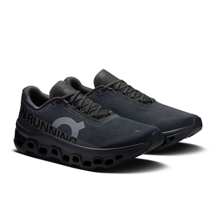 Cloudmonster 1 coloris Black | Black — vue 6