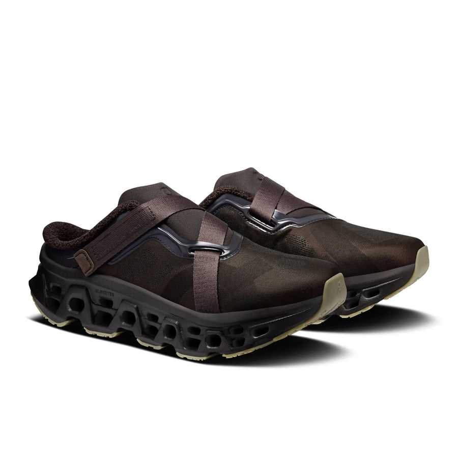 Cloudmonster 3 Mule coloris Cacao | Espresso — vue 6