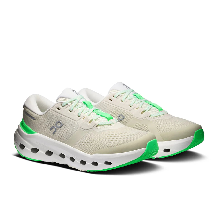 Cloudrunner 3 Wide coloris Ghost | Verdite — vue 6
