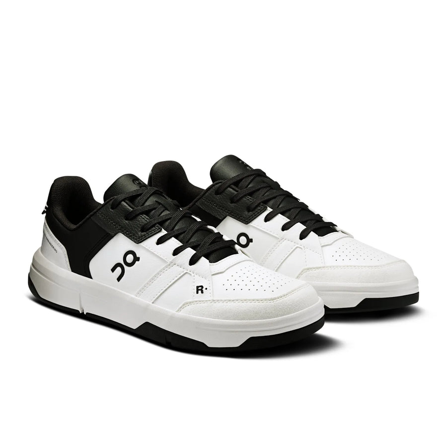 THE ROGER Clubhouse coloris White | Black — vue 6