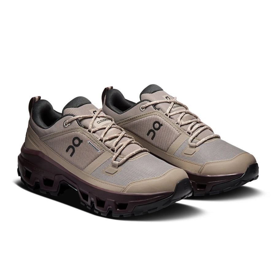 Cloudrock Low Waterproof coloris Cinder | Ox — vue 6