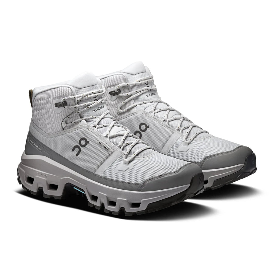 Cloudrock Mid Waterproof coloris Glacier | Alloy — vue 6