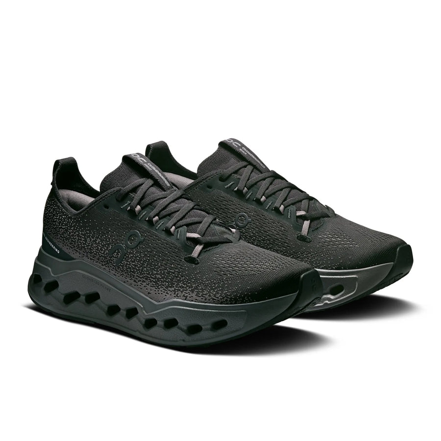 Cloudsurfer Max Wide coloris Black | Eclipse — vue 6