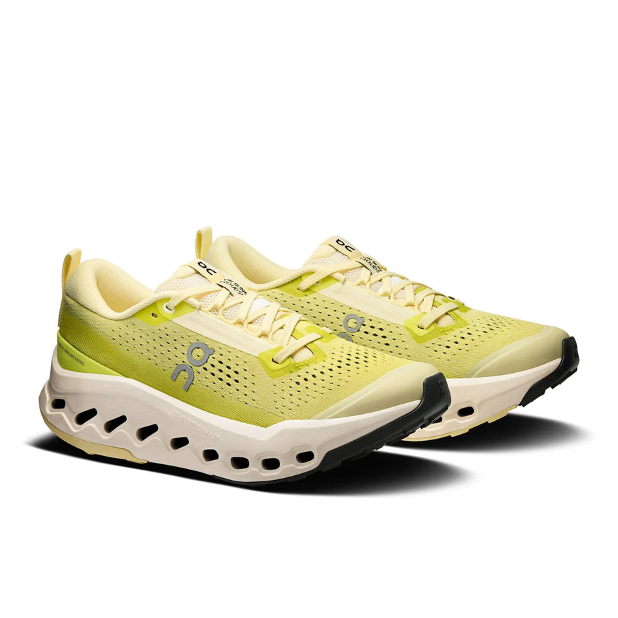 Cloudsurfer Trail 2 coloris Ivory | Lime — vue 6