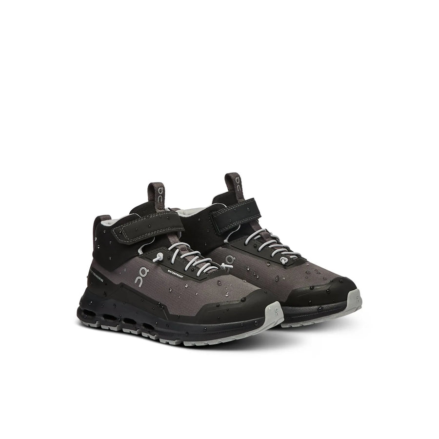 Cloudhero Mid Waterproof coloris Eclipse | Black — vue 6