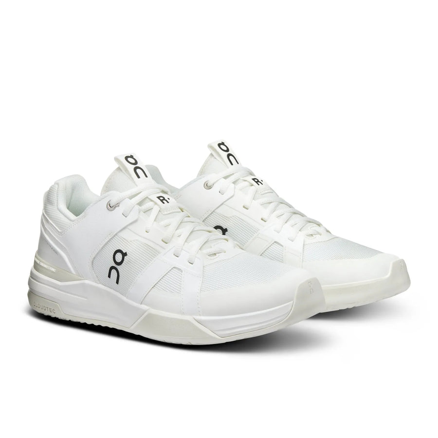 THE ROGER Clubhouse Pro coloris White | Ice — vue 6