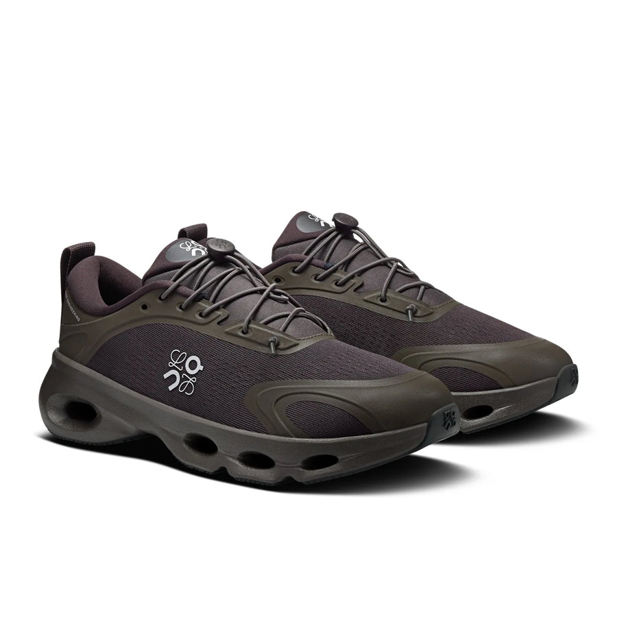 Cloudsolo LOEWE coloris Dark Brown | Black — vue 6