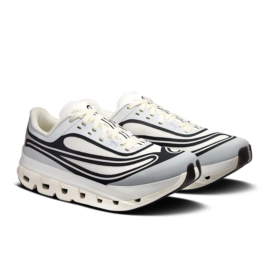 Cloudflow 5 AD coloris Ivory | Black — vue 6