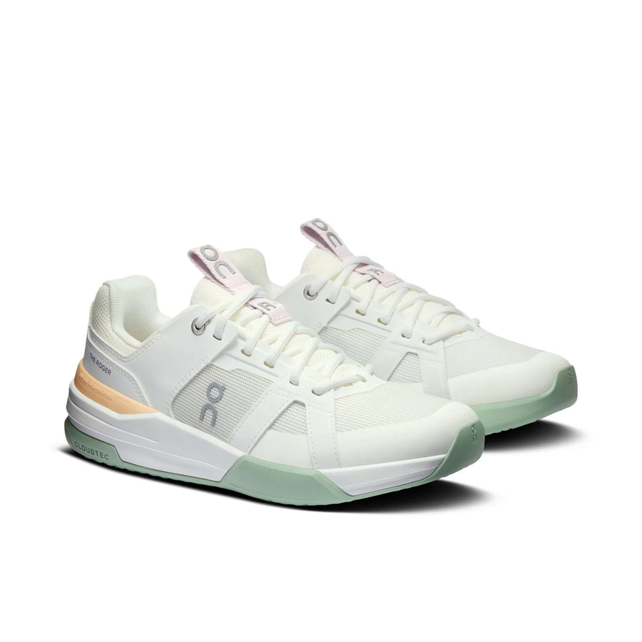 THE ROGER Clubhouse Pro Youth coloris White | Mineral — vue 6