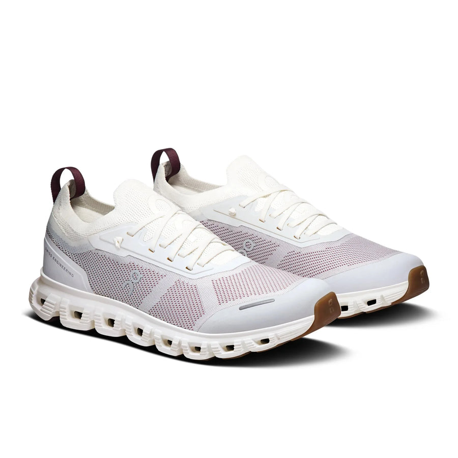 Cloud 6 Versa coloris Ice | Maroon — vue 6