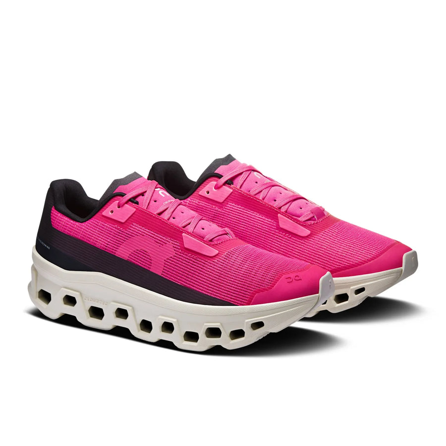 Cloudmonster Void coloris Pink | Ivory — vue 6