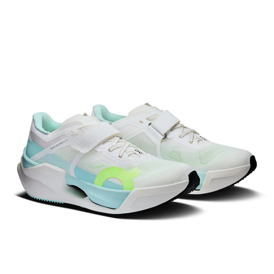 Cloud X Tempo Pro coloris White | Celeste — vue 6