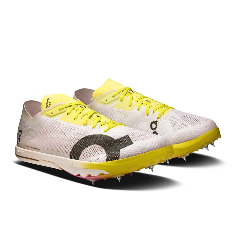 Cloudspike Citius 2 coloris White | Raspberry — vue 6