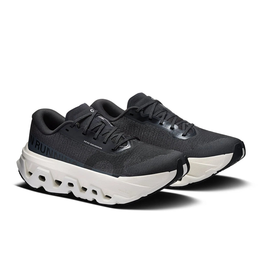 Cloudmonster 3 Hyper coloris Black | Ivory — vue 6