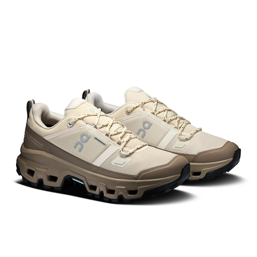 Cloudrock Low Waterproof coloris Grain | Soba — vue 6