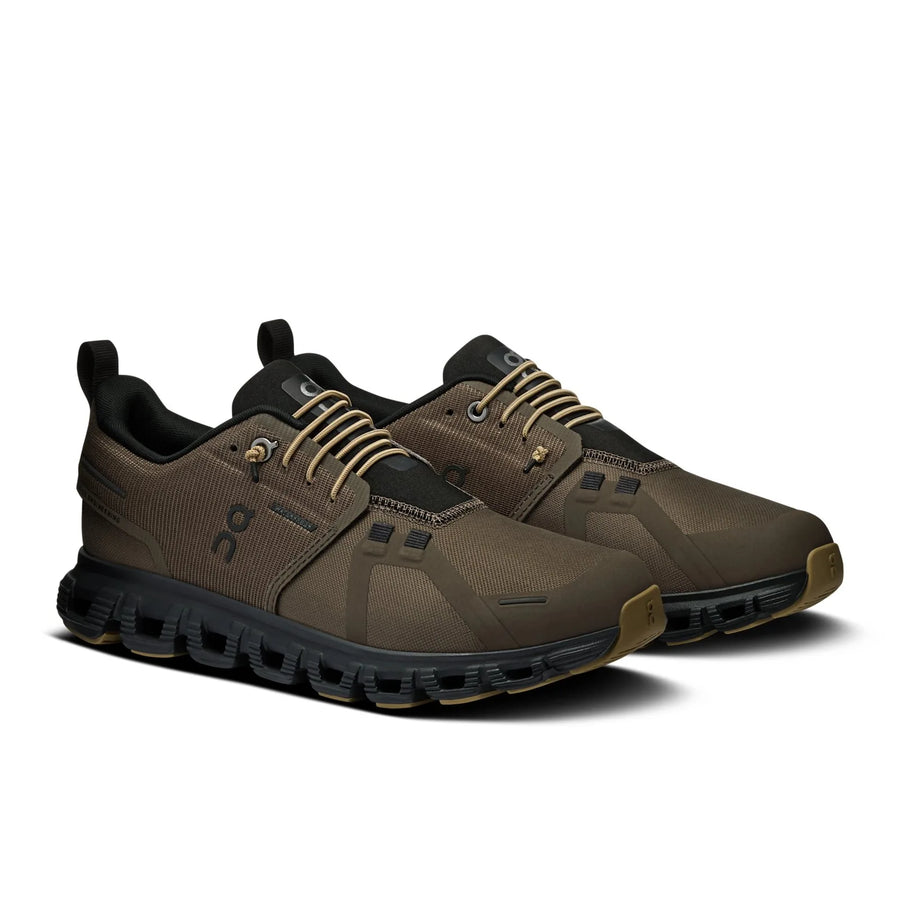 Cloud 6 Waterproof coloris Grizzly | Black — vue 6
