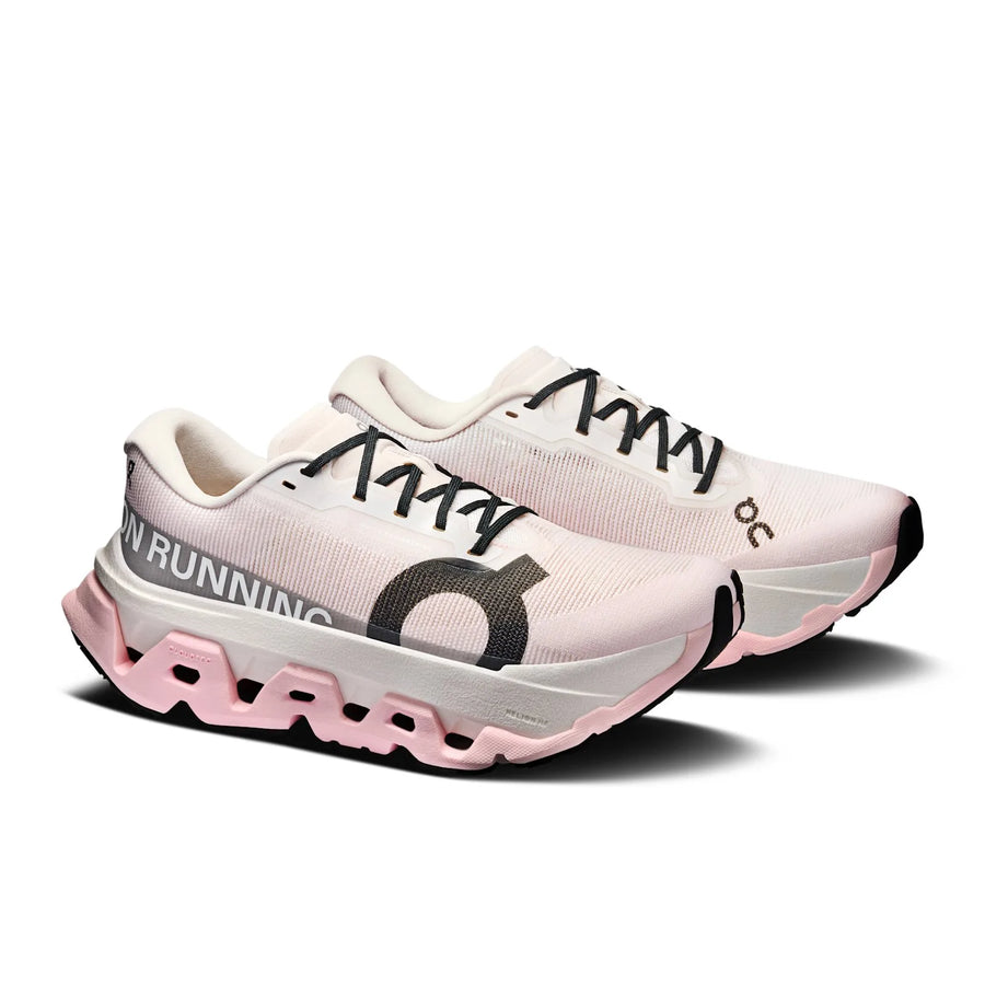 Cloudmonster 3 Hyper coloris Ivory | Peony — vue 6
