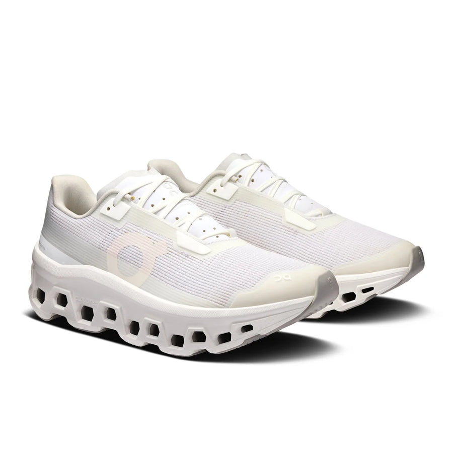 Cloudmonster Void coloris White | White — vue 6