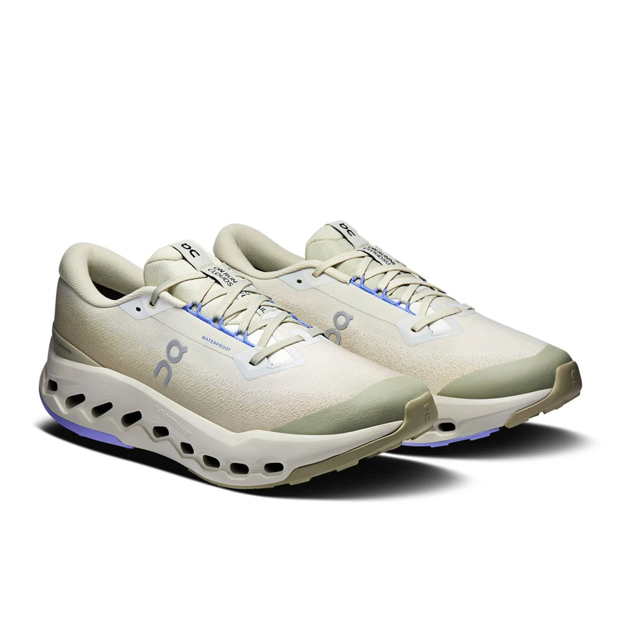 Cloudsurfer Trail 2 Waterproof coloris Ghost | Chalk — vue 6