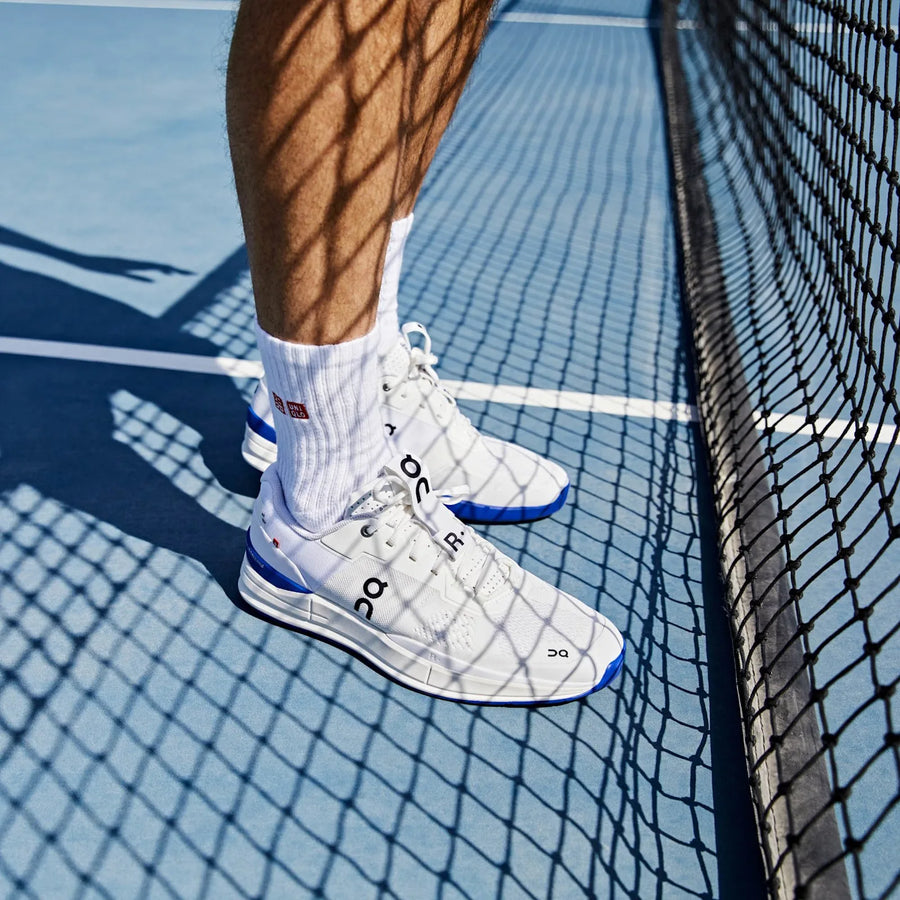 THE ROGER Pro coloris White | Indigo — vue 7