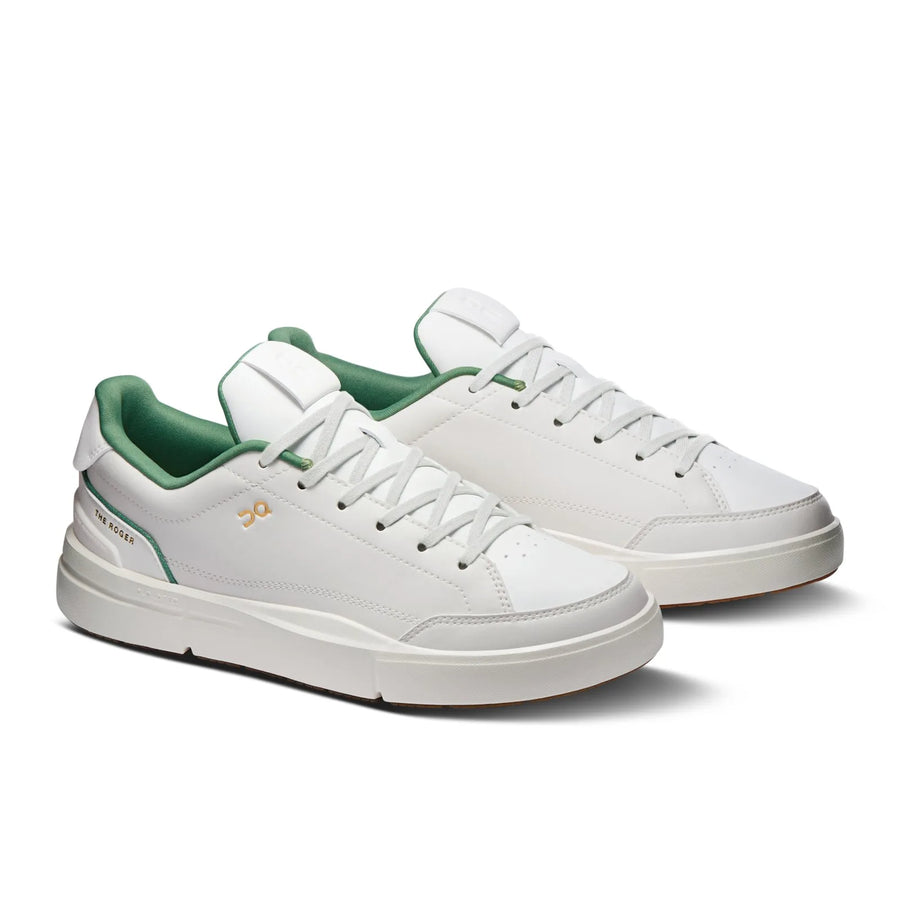 THE ROGER Centre Court coloris Ivory | Fern — vue 7