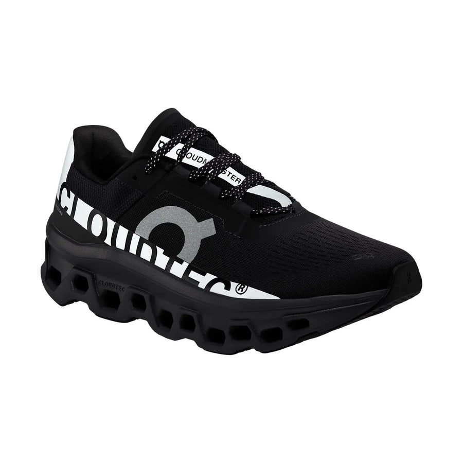 Cloudmonster Lumos coloris Black — vue 7